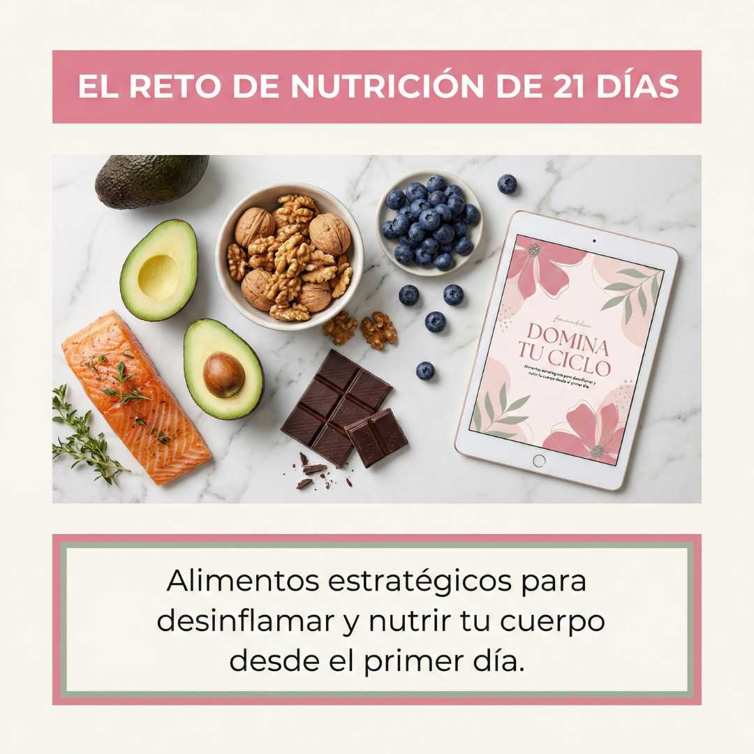 Domina Tu Ciclo Pack Digital Libro + Audio