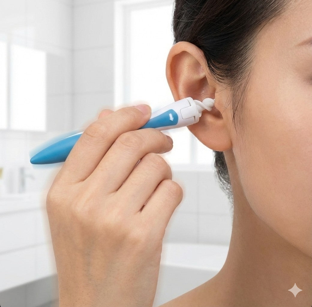 The Safer Way to Clean Your Ears at Home