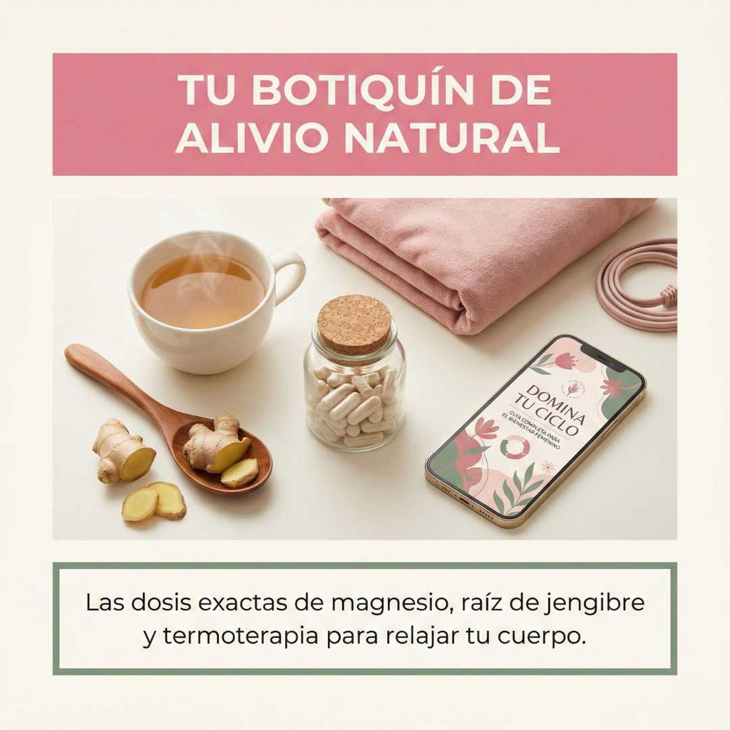 Domina Tu Ciclo Pack Digital Libro + Audio