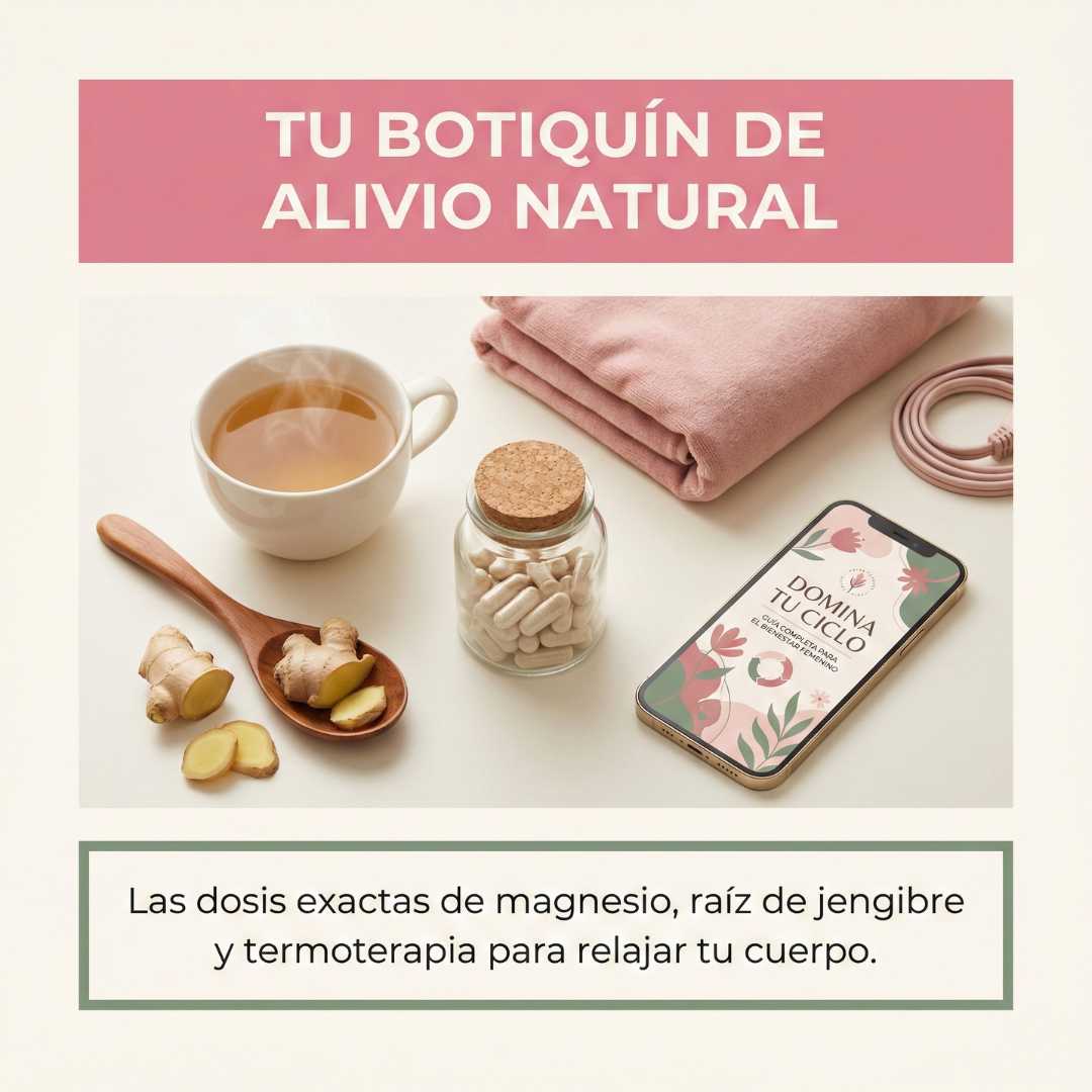 Domina Tu Ciclo Pack Digital Libro + Audio