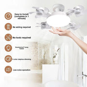 LumiBreeze™ 2-in-1 Ceiling Fan Light