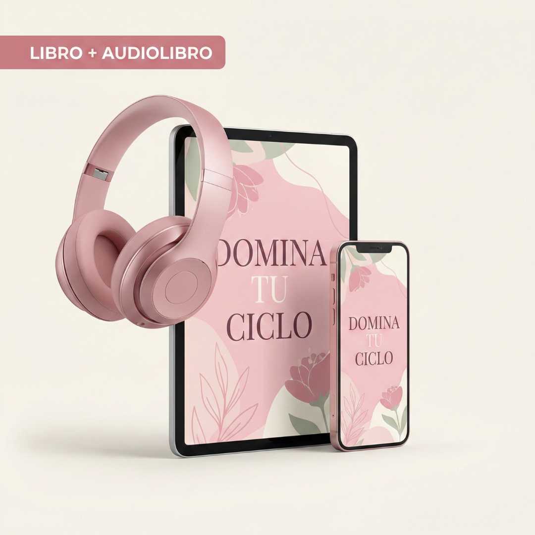 Domina Tu Ciclo Pack Digital Libro + Audio