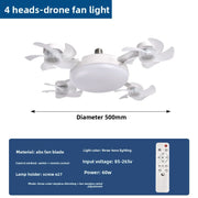 LumiBreeze™ 2-in-1 Ceiling Fan Light