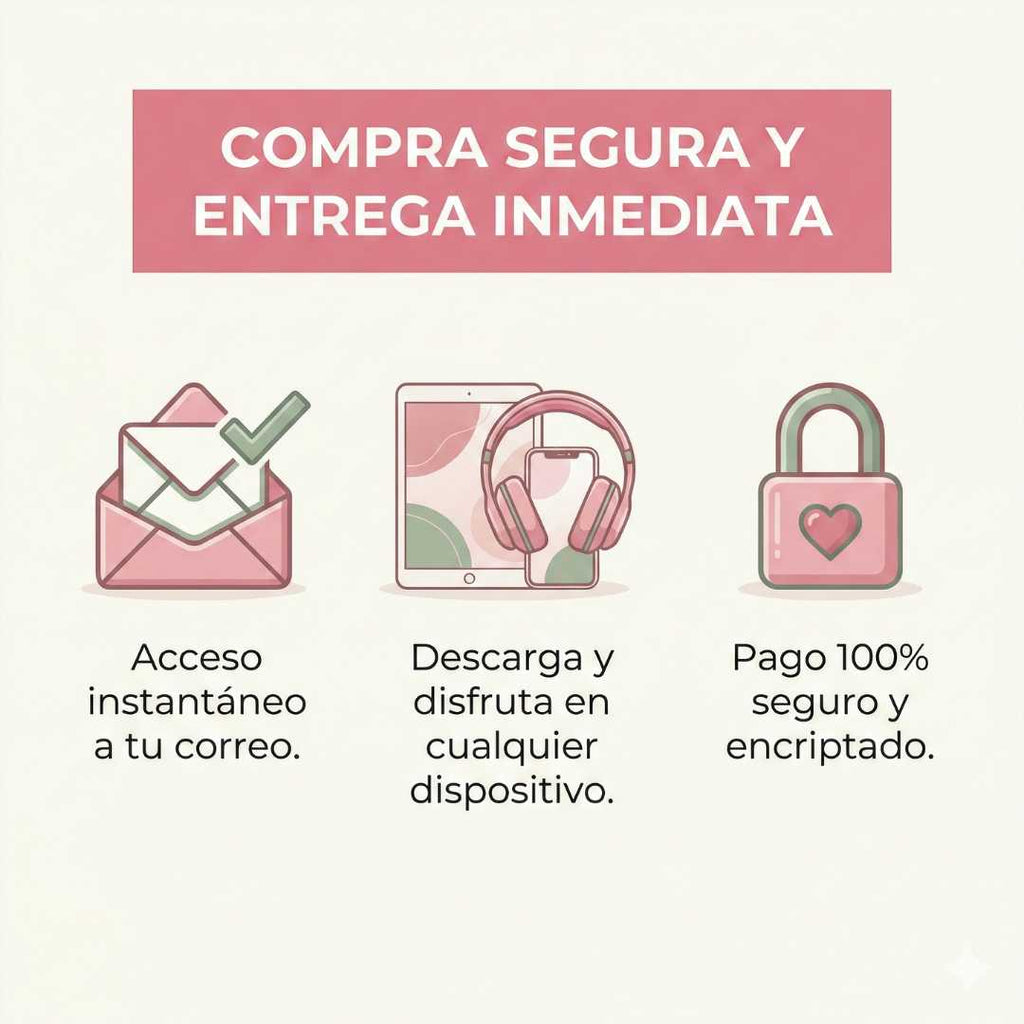 Domina Tu Ciclo Pack Digital Libro + Audio