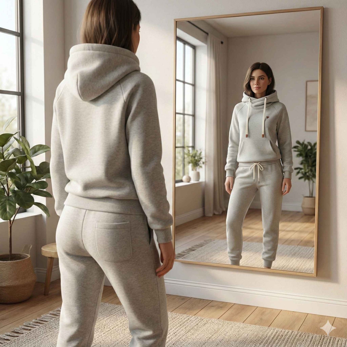 Women’s Everyday Fleece Lounge Set