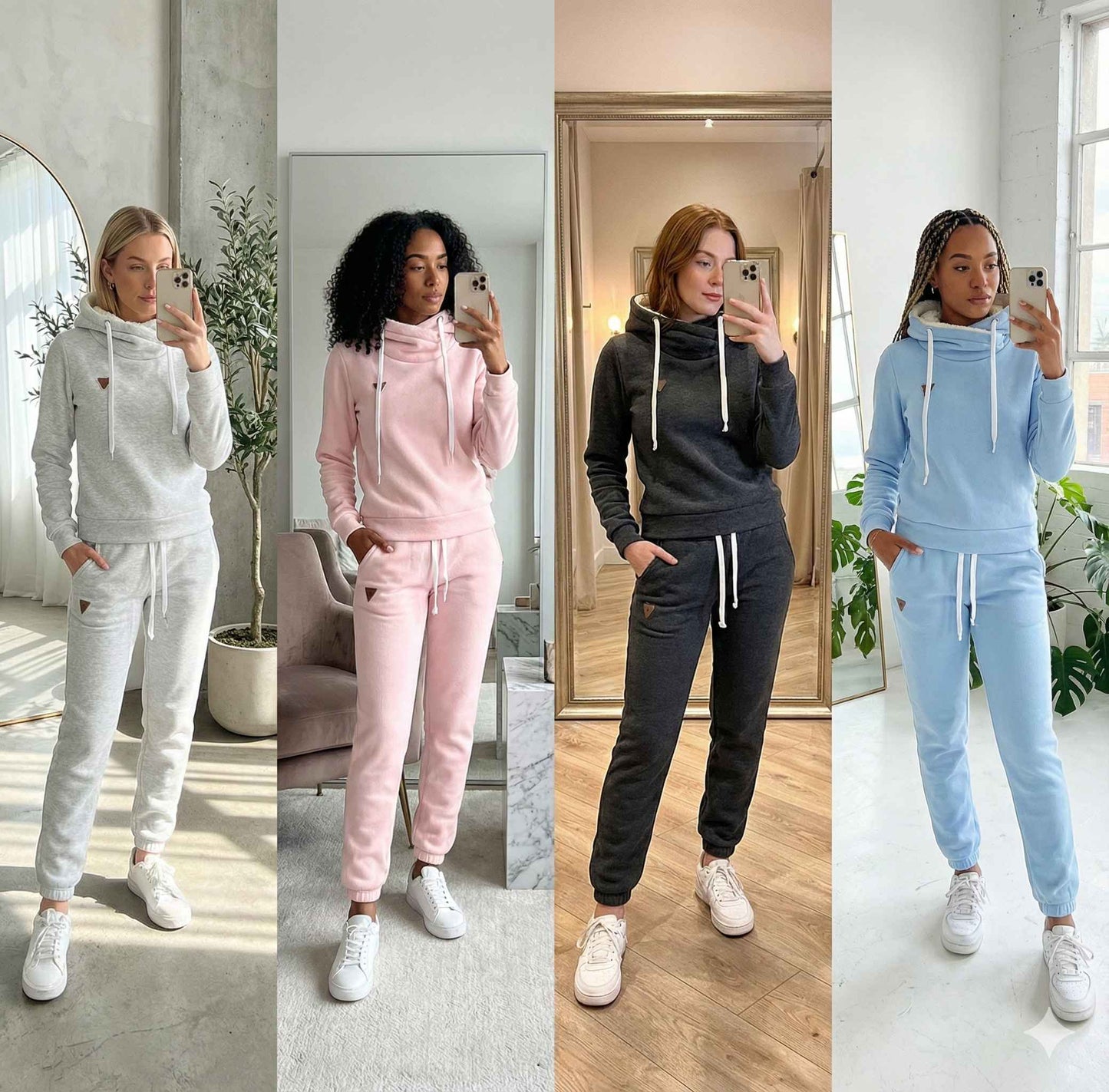 Women’s Everyday Fleece Lounge Set