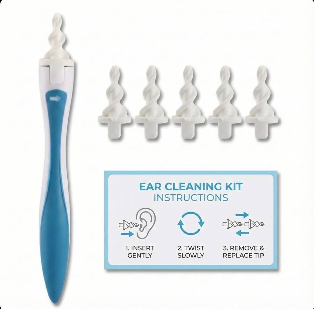 The Safer Way to Clean Your Ears at Home