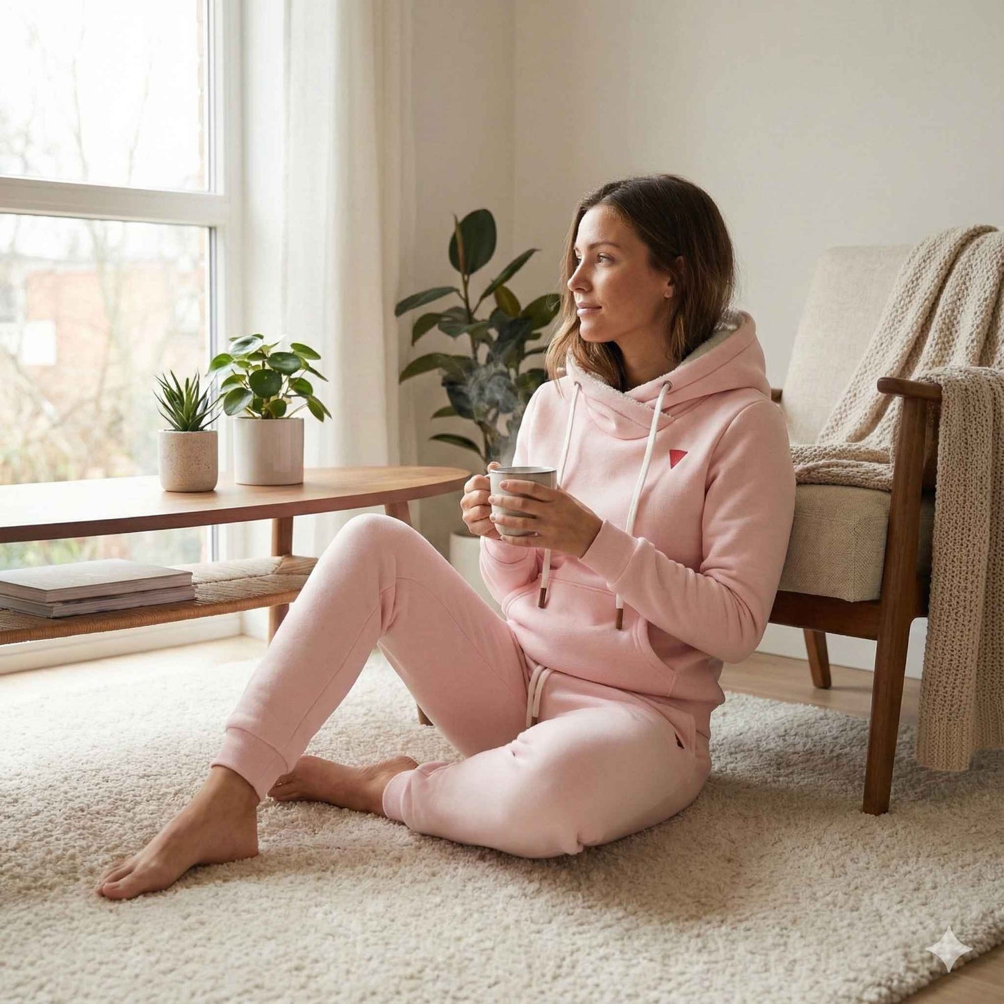 Women’s Everyday Fleece Lounge Set