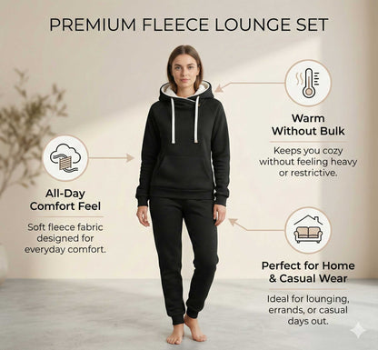 Women’s Everyday Fleece Lounge Set