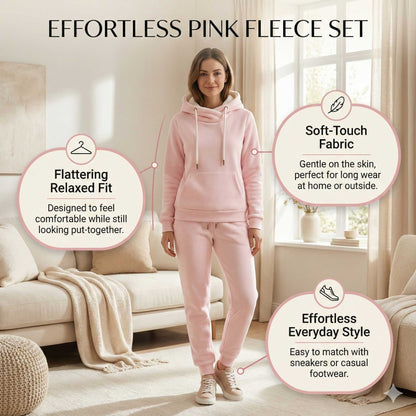 Women’s Everyday Fleece Lounge Set