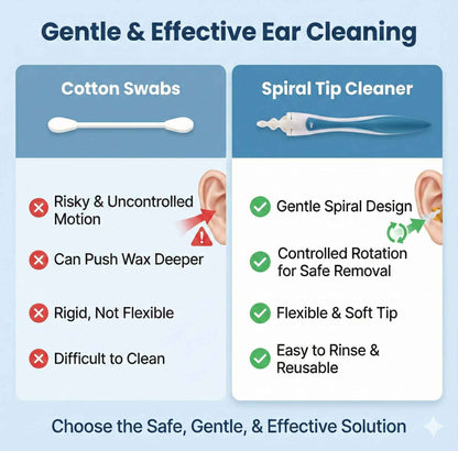 The Safer Way to Clean Your Ears at Home